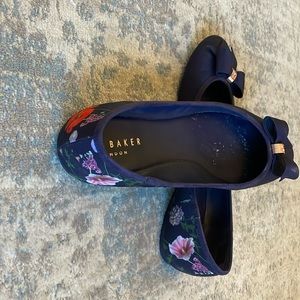 Beautiful Ted Baker ballet flats